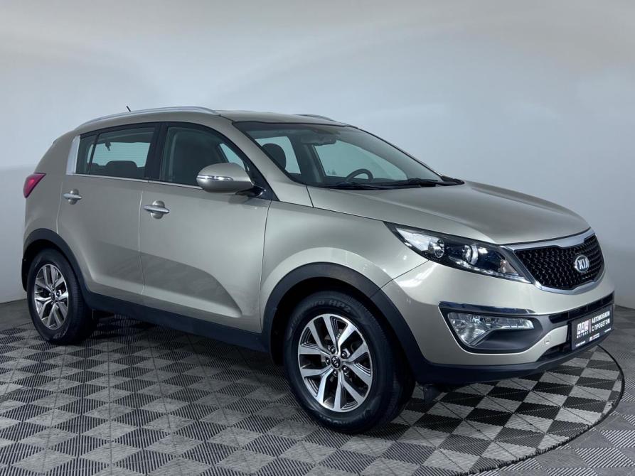 Kia Sportage III Рестайлинг Ростов-на-Дону  - изображение 3