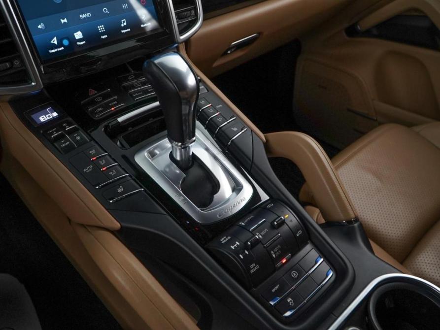 Porsche Cayenne II Рестайлинг (958) Москва  - изображение 15