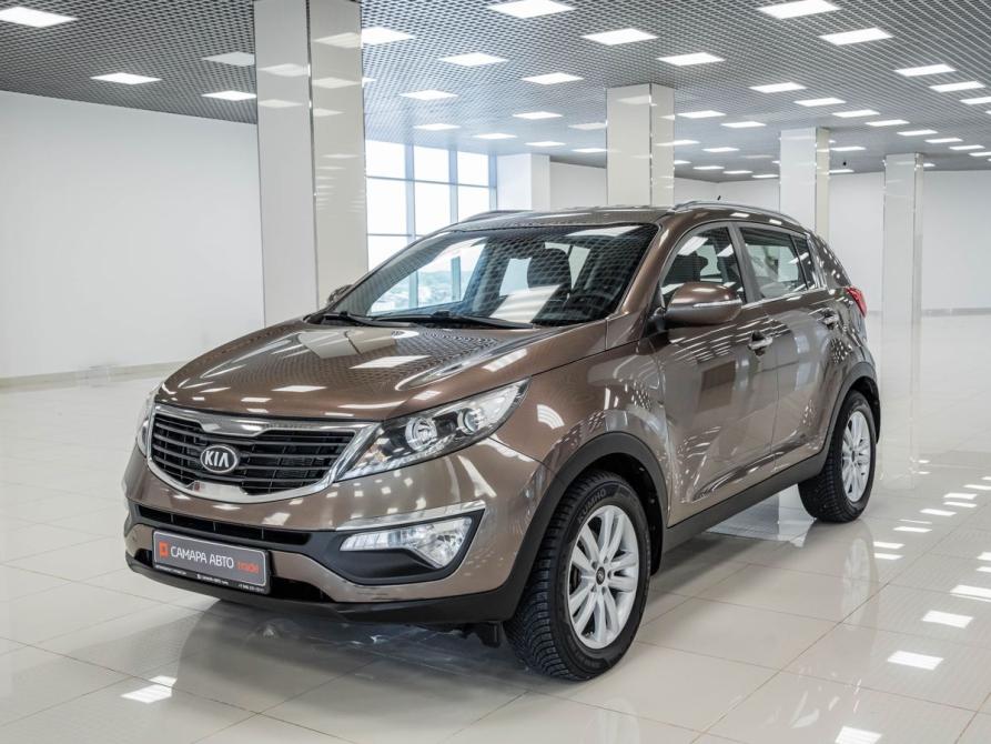 Kia Sportage III Самара  - изображение 1