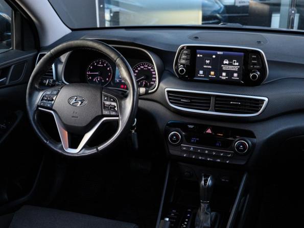 Hyundai Tucson III Рестайлинг с пробегом 2019 года, цена 2 480 000 рублей, 77745 км, внедорожник, Автокод Объявления