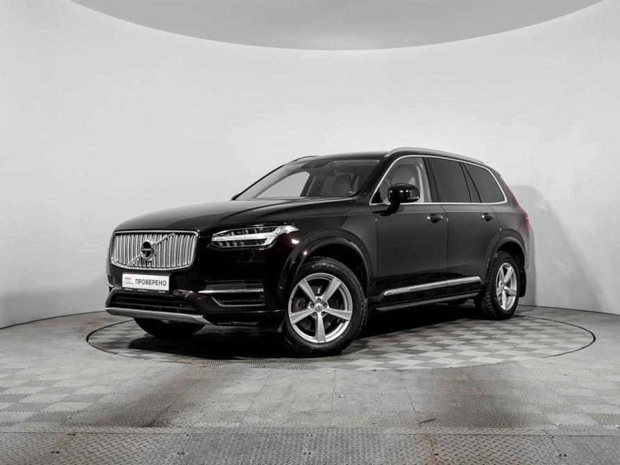 Volvo XC90 II Санкт-Петербург  - изображение 1