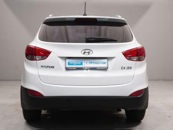 Hyundai ix35 I с пробегом 2012 года, цена 1 200 000 рублей, 195793 км, внедорожник, Автокод Объявления