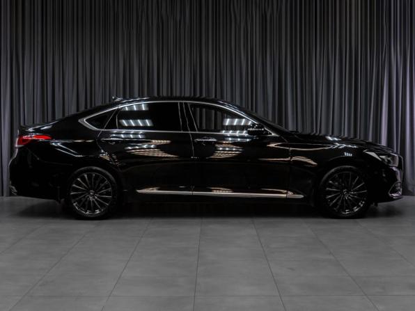 Genesis G80 I с пробегом 2017 года, цена 2 569 000 рублей, 96862 км, седан, Автокод Объявления