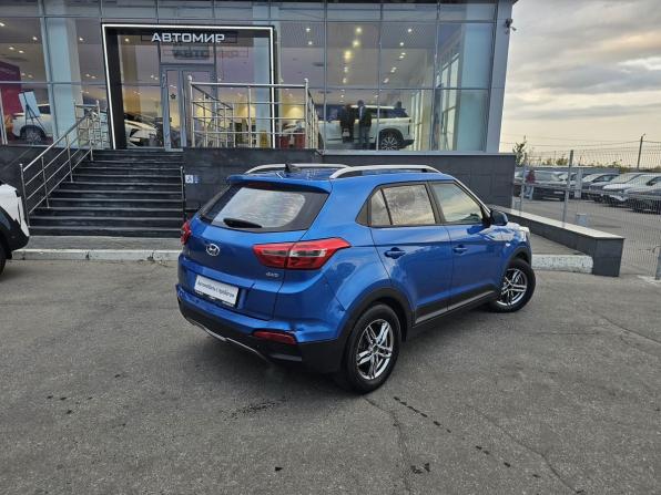 Hyundai Creta I с пробегом 2017 года, цена 1 100 000 рублей, 295108 км, внедорожник, Автокод Объявления