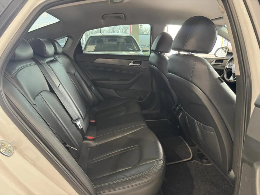 Hyundai Sonata VII (LF) Рестайлинг Оренбург  - изображение 17