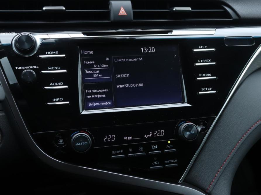 Toyota Camry VIII (XV70) Москва  - изображение 16