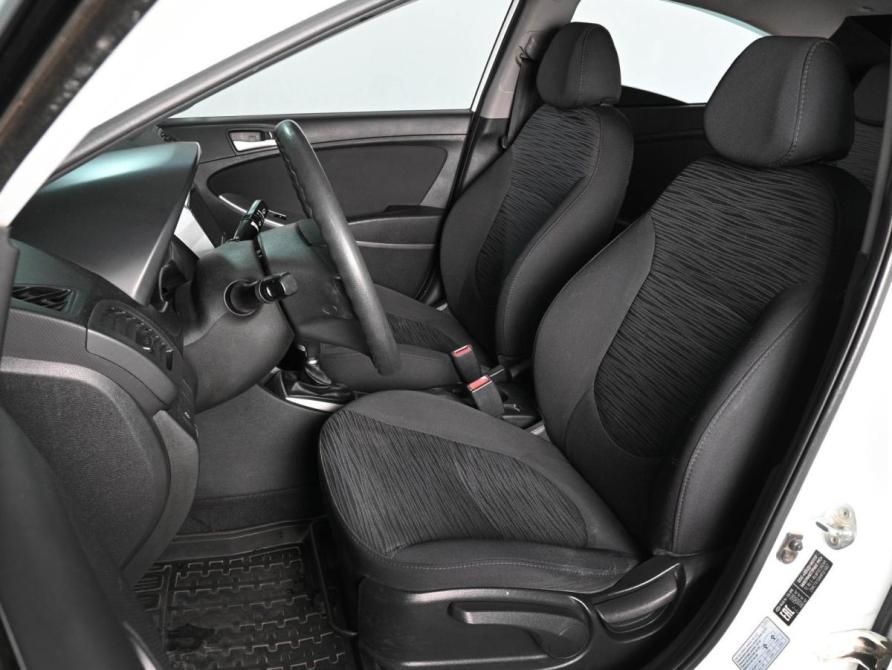 Hyundai Solaris I Рестайлинг Ростов-на-Дону  - изображение 10