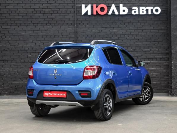 Renault Sandero II с пробегом 2018 года, цена 1 320 000 рублей, 53200 км, хэтчбек, Автокод Объявления