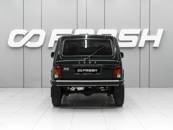 Lada (ВАЗ) Niva Legend с пробегом 2024 года, цена 890 000 рублей, 8208 км, внедорожник, Автокод Объявления