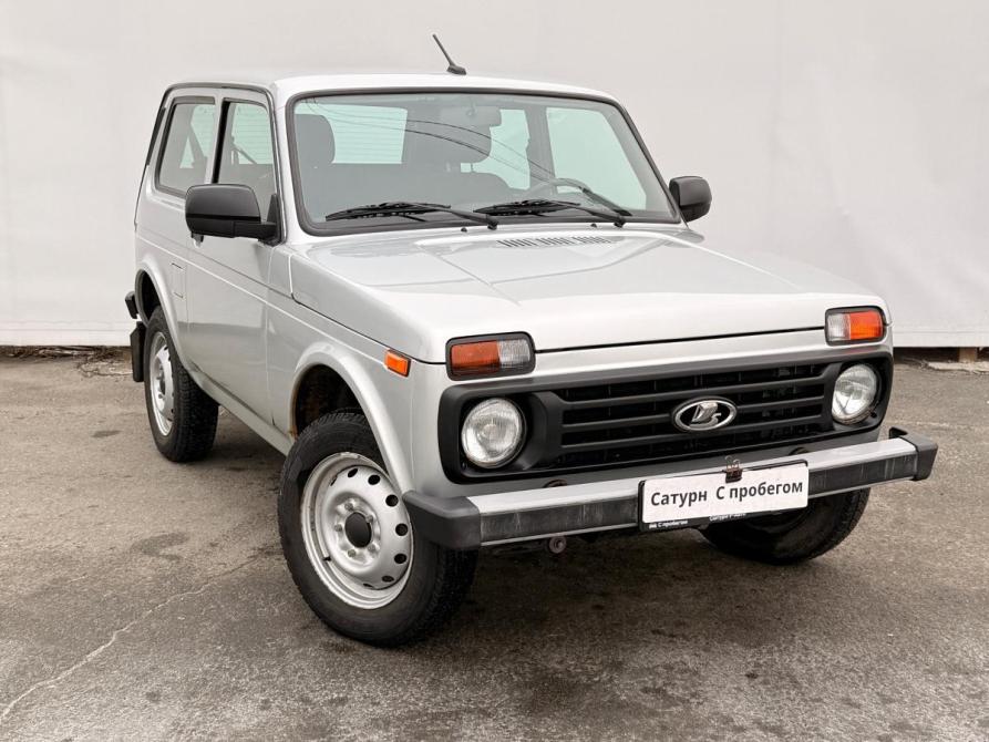 Lada (ВАЗ) Niva Legend Курган  - изображение 3