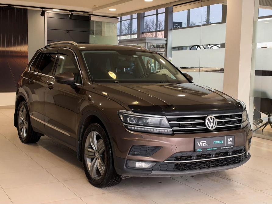Volkswagen Tiguan II Тверь  - изображение 3