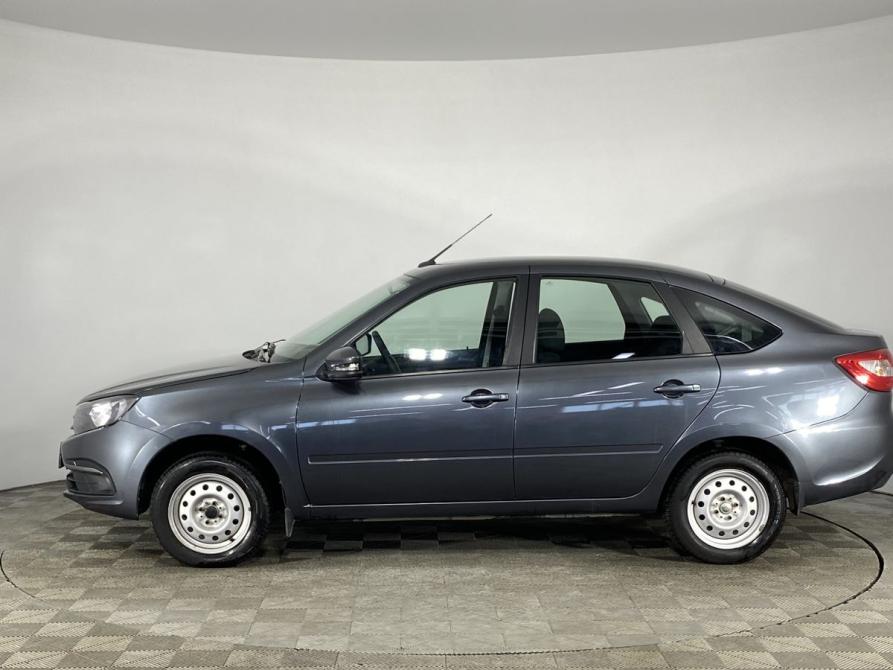 Lada (ВАЗ) Granta I Рестайлинг Воронеж  - изображение 10