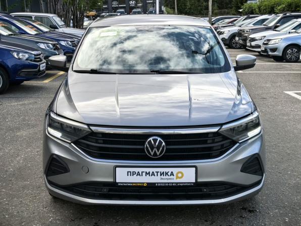 Volkswagen Polo VI с пробегом 2020 года, цена 1 549 000 рублей, 121000 км, лифтбек, Автокод Объявления