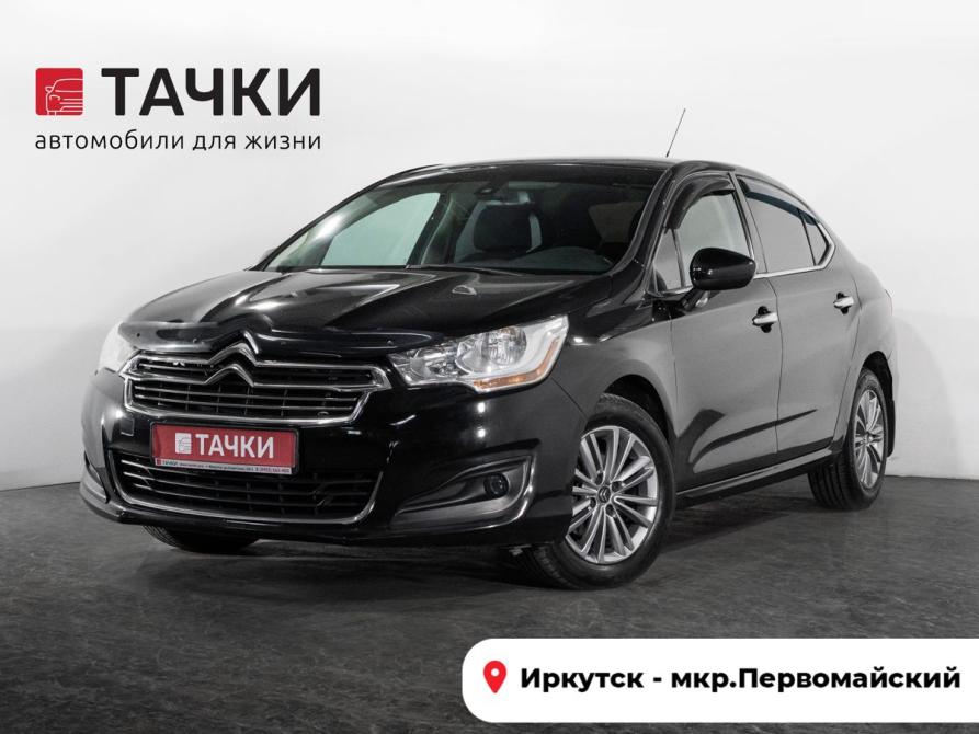 Citroen C4 II Иркутск  - изображение 1
