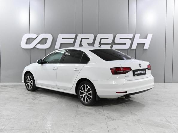 Volkswagen Jetta VI Рестайлинг с пробегом 2016 года, цена 1 549 000 рублей, 137156 км, седан, Автокод Объявления