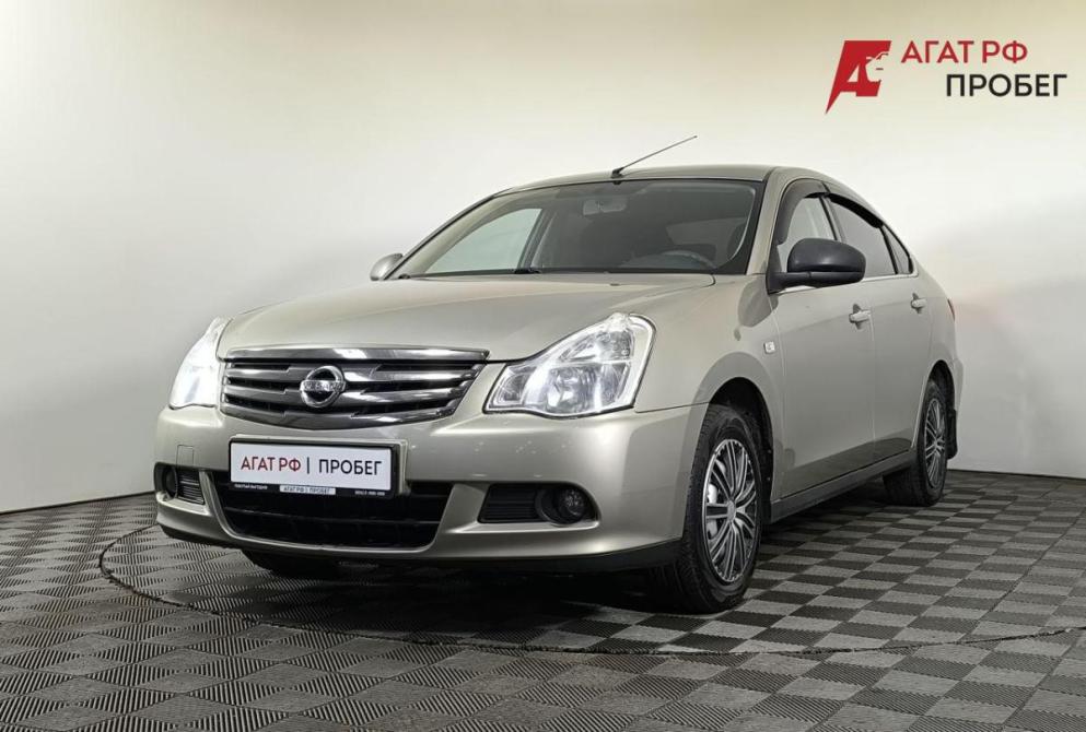 Nissan Almera III (G15) Нижний Новгород  - изображение 1