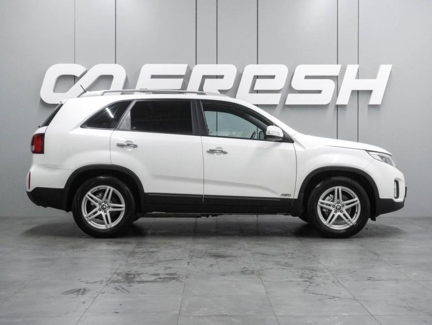 Kia Sorento II Рестайлинг Воронеж  - изображение 5