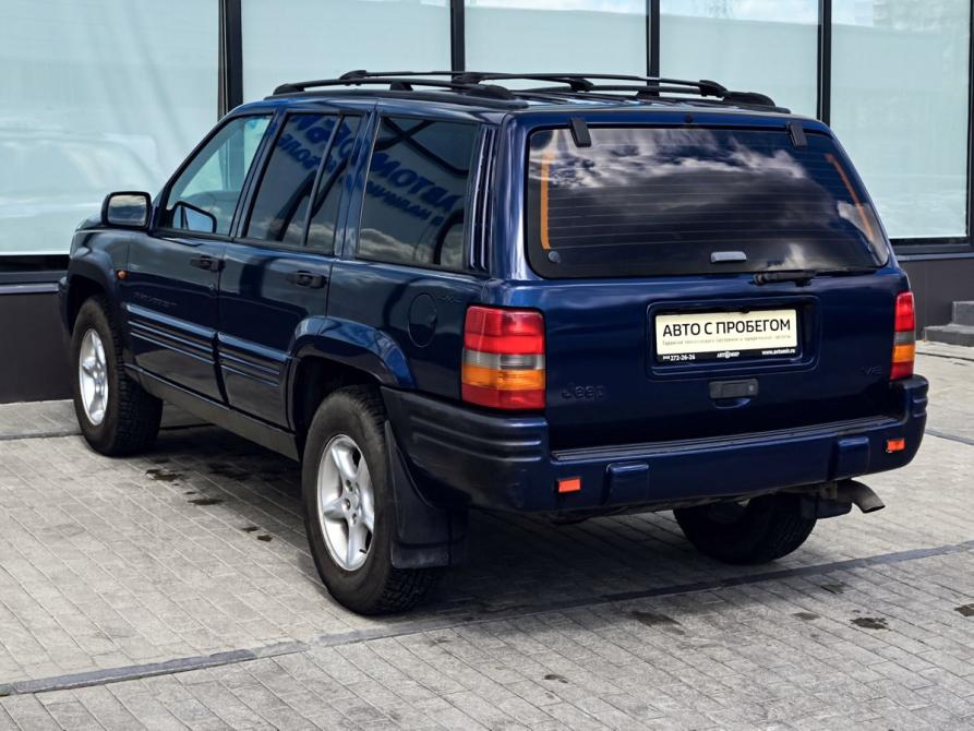 Jeep Grand Cherokee I (ZJ) Екатеринбург  - изображение 3