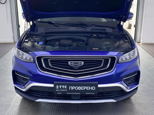 Geely Atlas Pro с пробегом 2022 года, цена 2 090 000 рублей, 64957 км, внедорожник, Автокод Объявления