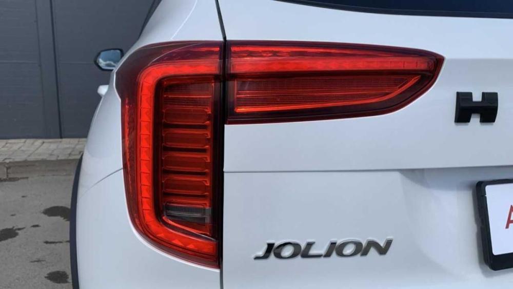 Haval Jolion I Рестайлинг Красноярск  - изображение 11