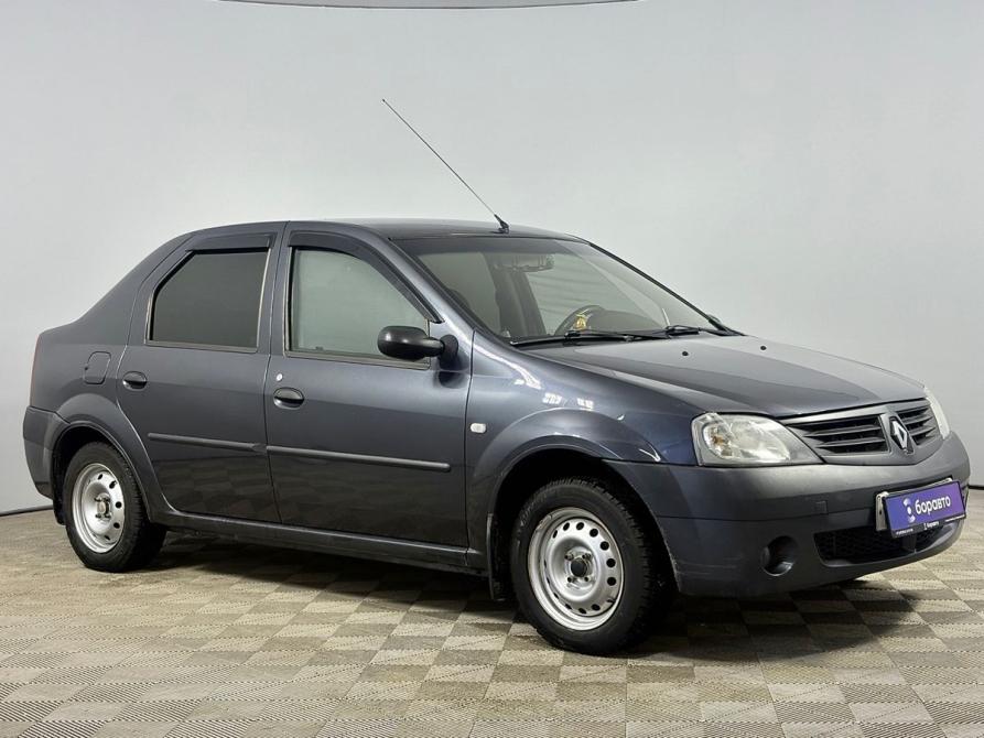 Renault Logan I Борисоглебск  - изображение 7