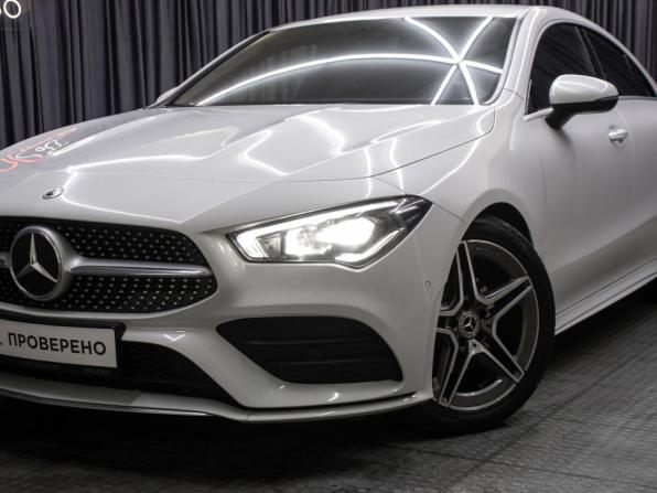 Mercedes-Benz CLA II (C118 X118) с пробегом 2020 года, цена 3 249 000 рублей, 81650 км, седан, Автокод Объявления