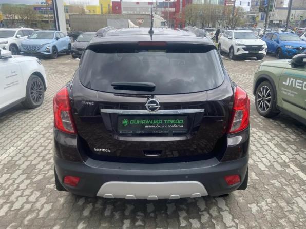 Opel Mokka I с пробегом 2014 года, цена 1 065 000 рублей, 144830 км, внедорожник, Автокод Объявления