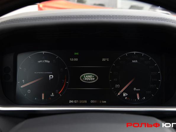 Land Rover Range Rover IV с пробегом 2014 года, цена 6 300 000 рублей, 59017 км, внедорожник, Автокод Объявления