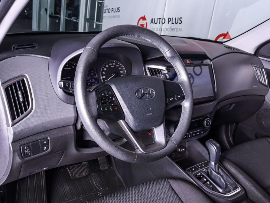 Hyundai Creta II Минеральные Воды  - изображение 8