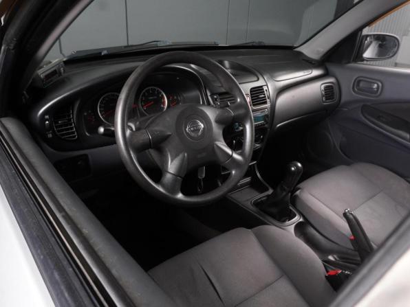 Nissan Almera II (N16) Рестайлинг с пробегом 2005 года, цена 275 000 рублей, 243840 км, седан, Автокод Объявления