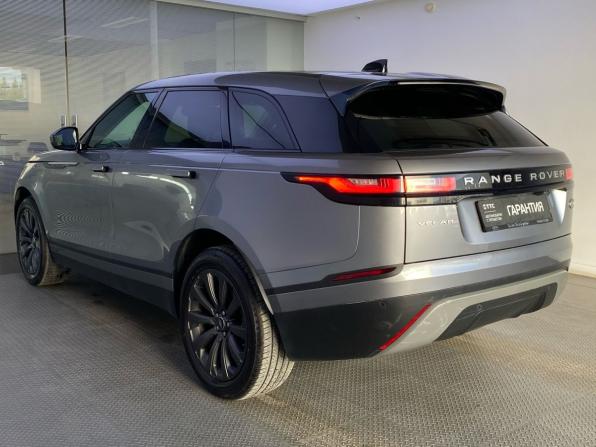 Land Rover Range Rover Velar I с пробегом 2020 года, цена 4 300 000 рублей, 56690 км, внедорожник, Автокод Объявления