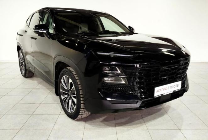 JETOUR DASHING I с пробегом 2023 года, цена 1 905 000 рублей, 53088 км, внедорожник, Автокод Объявления