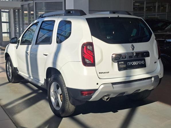 Renault Duster I Рестайлинг с пробегом 2015 года, цена 1 301 000 рублей, 104707 км, внедорожник, Автокод Объявления
