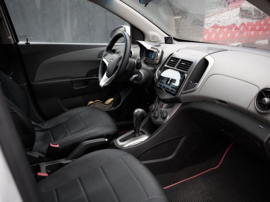 Chevrolet Aveo II Казань  - изображение 6