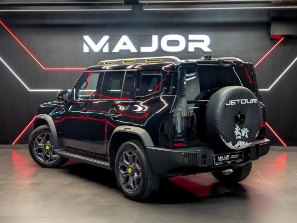 JETOUR T2 с пробегом 2025 года, цена 3 820 000 рублей, 7488 км, внедорожник, Автокод Объявления