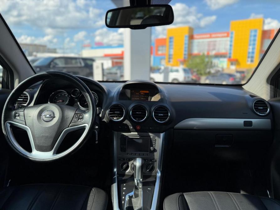 Opel Antara I Рестайлинг Сыктывкар  - изображение 30