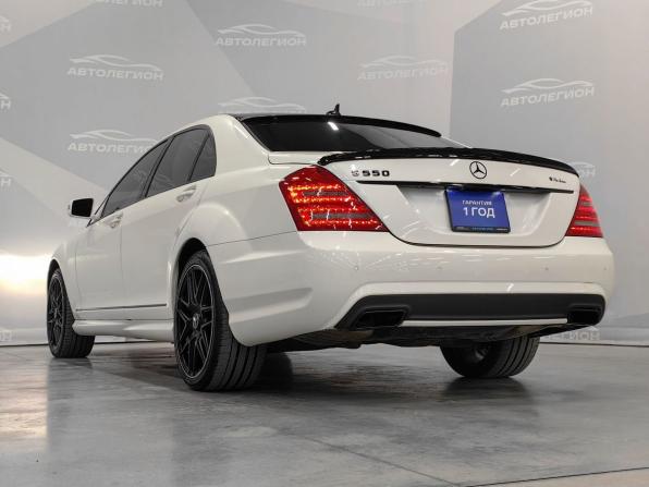 Mercedes-Benz S-Класс V (W221) Рестайлинг с пробегом 2010 года, цена 2 050 000 рублей, 319895 км, седан, Автокод Объявления