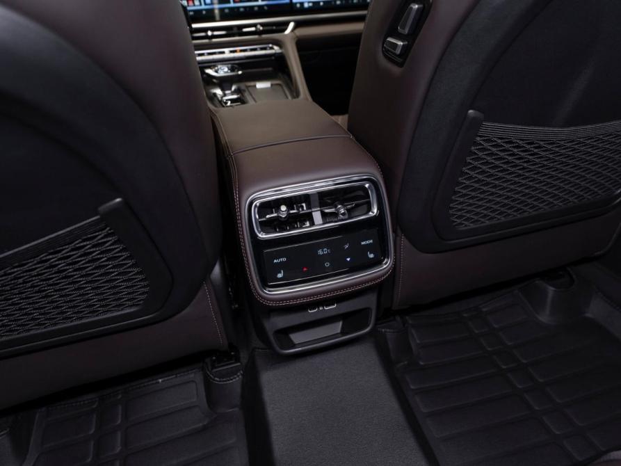 Geely Monjaro I Рестайлинг 2 Москва  - изображение 15