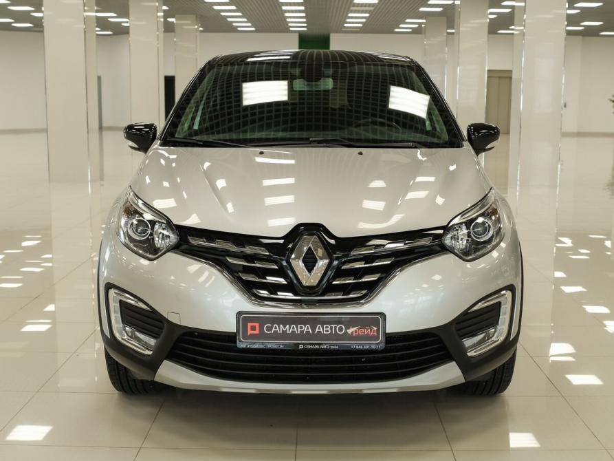 Renault Kaptur I Рестайлинг Самара  - изображение 7