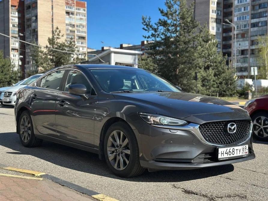 Mazda 6 III (GJ) Рестайлинг 2 Санкт-Петербург  - изображение 2