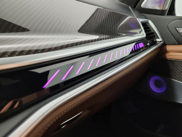 BMW X5 M III (F95) Рестайлинг с пробегом 2024 года, цена 15 999 000 рублей, 11746 км, внедорожник, Автокод Объявления