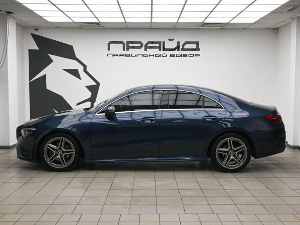 Mercedes-Benz CLA II (C118 X118) с пробегом 2020 года, цена 2 975 000 рублей, 105499 км, седан, Автокод Объявления