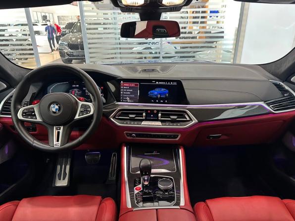 BMW X6 M III (F96) с пробегом 2022 года, цена 14 855 000 рублей, 17049 км, внедорожник, Автокод Объявления