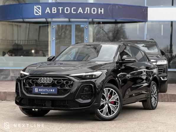 Новый Audi Q5 III 2026 года, цена 5 870 000 рублей, внедорожник, Автокод Объявления
