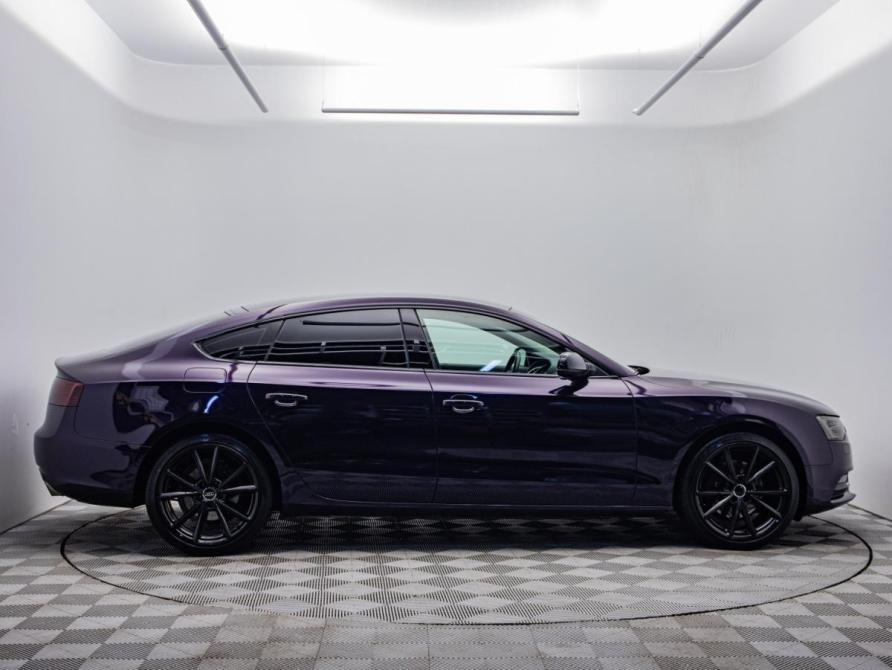 Audi A5 I (8T) Рестайлинг Москва  - изображение 4