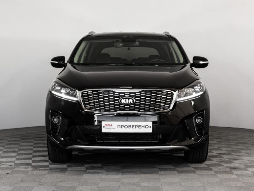 Kia Sorento III Prime Рестайлинг Санкт-Петербург  - изображение 2
