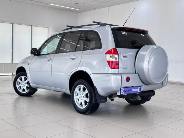 Vortex Tingo I с пробегом 2011 года, цена 449 000 рублей, 160000 км, внедорожник, Автокод Объявления