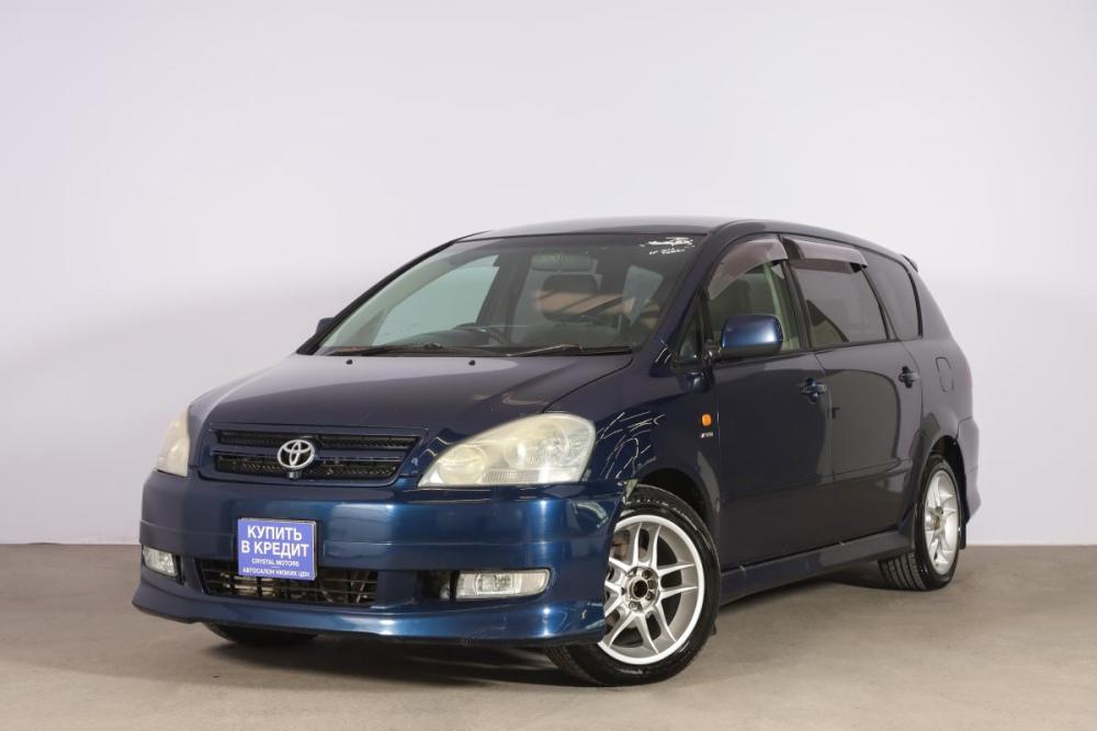 Toyota Ipsum II (M20) Новосибирск  - изображение 4