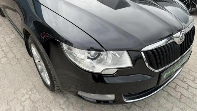 Skoda Superb II с пробегом 2012 года, цена 1 331 000 рублей, 187763 км, универсал, Автокод Объявления