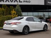 Toyota Camry VIII (XV70) Рестайлинг Москва  - изображение 29
